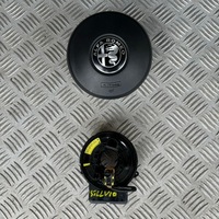 фото thumb №5, Панель комплектна подушка безпеки консоль ремені капот alfa romeo stelvio 2017 рік