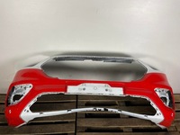 фото thumb №1, Бампер перед передній ford transit custom lift 17-