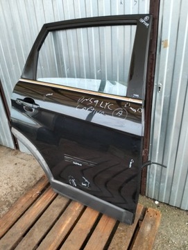 фото thumb №8, Дверь правые зад chevrolet captiva i цвет gar годы 2006-2010 оригинал