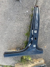 фото thumb №1, Стійка лівий поріг jeep cherokee kl 2013-