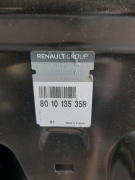 фото thumb №8, Дверь левая передние renault espace v 5 2014-2023 перед новое org 801013535r