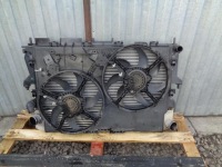 Радіатор води вентилятор кулер fiat ducato 3 3 jumper boxer 2.3 d 2006- Недорого, фото thumb