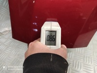 фото thumb №9, Крыло левый передний перед dacia duster ii 2017-