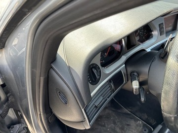 фото thumb №8, Панель консоль чёрная audi a6 c6 eu lubelskie