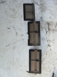 фото thumb №8, Крышка обдув отопителя peugeot 407 климатроник