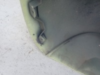 Opel corsa e 14- бампер задний  задний pdc Цена, фото thumb