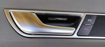 фото thumb №12, Боковина оббивка лівий перед audi a6 c6 сірий bose