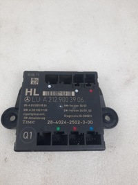 фото thumb №1, Mercedes w212 модуль дверь левый задняя a2129003906