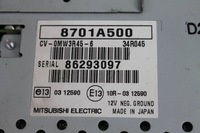 фото thumb №11, Аудиосистема rockford усилитель сабвуфер динамик mitsubishi eclipse cross