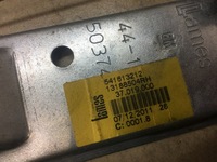 фото thumb №8, Підйомник вікна праві зад opel corsa d 1.3 cdti