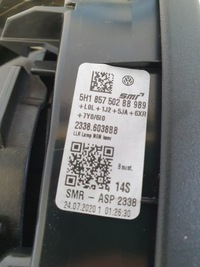 фото thumb №15, Vw golf 8 pin11 зеркало lc9a правые 5h1807502 bb