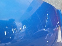 фото thumb №6, Капот toyota yaris 2 2005-2011