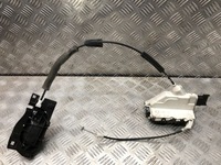 фото thumb №1, Citroen c5 iii замок правый перед 2011 rok europa