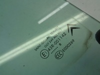 фото thumb №3, Стекло дверь правые зад citroen c4 grand picasso 2008 год