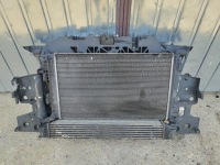 фото thumb №1, Pas передний радиатор 1.5 dci k9k renault grand scenic iii 3 lift 2012-2016