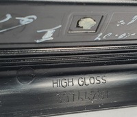 фото thumb №6, Молдинг поріг перед volvo v50 08622671 30744287