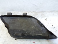 фото thumb №9, Решётка бампера передний средняя + заглушки омывателя opel astra h