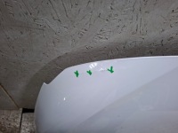 фото thumb №5, Капот berlingo rifter combo e proace city 2018- металлическая оригинал