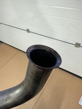 фото thumb №9, Выхлоп, труба, глушитель mercedes w420 citan, renault kangoo iv,4