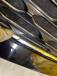 Бампер перед передний ford escape mk4 um америка 2022r с Разборки, фото thumb