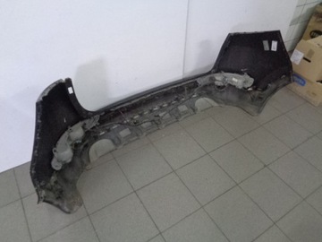 фото thumb №10, Бампер зад задній комплектний kia sportage iv 2015- колір 1k gt-line 6-pdc