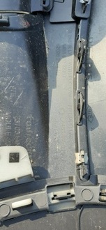 фото thumb №12, Smart 453 fortwo бампер перед решётка радиатора for two