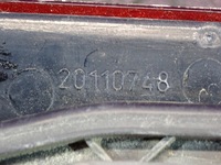 фото thumb №11, Fiat doblo i 05-17 lift лампа задняя правая молдинг 51755144