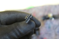 фото thumb №9, Обшивка дверь левый задняя mercedes w211 sedan