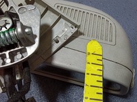 фото thumb №8, Mercedes e w212 зеркало внутреннее заднего вида