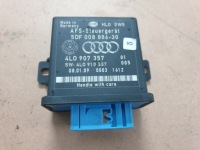 фото thumb №2, Блок управления модуль света audi q7 4l0907357