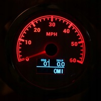 фото thumb №11, Автомобіль 3 w 1 спідометр gps з екран oled