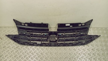 фото thumb №11, Решётка радиатора решётка led vw tiguan ii 5nn рестайлинг 20-24 5nn853653e оригинал