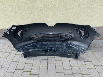 фото thumb №8, Renault zoe 12-19 бампер переднє захист балка