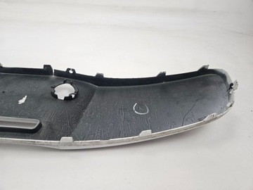 фото thumb №14, Vw up! up 2011 - 2016 планка накладка бампера перед 1s0853665a