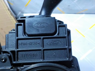 фото thumb №9, Ford focus mk2 1.8 tdci 2004 переключатель комбинированный подрулевые рычаги 17d940