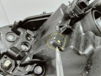 фото thumb №11, Toyota yaris iv 4 p21 19-фара передня праве перед лінза koito k0-6 eu
