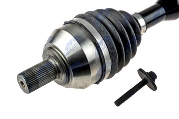 фото thumb №9, Піввісь привідна volvo xc60 2.0d4 13-16 2.0t5 15-17 3.0t6 13-17 права