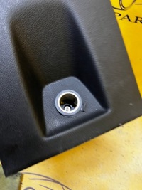 фото thumb №4, Решётка обдув задняя задняя renault megane iv