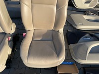 фото thumb №7, Toyota avensis t27 рестайлінг універсал сидіння шкіра салон прокладка duńczyka ремені