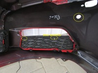 фото thumb №9, Бампер перед передній honda civic ix 9 hb 11-14