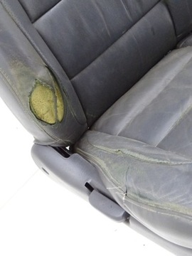 фото thumb №6, Ford ranger ii mazda b2500 98-06 сиденье правые перед пассажира кожаный 4d