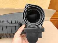 фото thumb №10, Vw seat skoda audi корпус фильтра воздуха 1k0129607ag 1k0129601cg orygin.