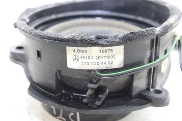 фото thumb №2, Mercedes w210 динамік 2108204402 зад задній