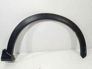 фото thumb №1, Планка крыльев правый перед mitsubishi eclipse cross !