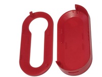 фото thumb №3, Корпус ключ fiat красный