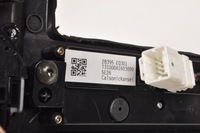 фото thumb №8, Nissan x-trail t30 рамка панель обдув радіо 28395eq301