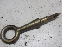 фото thumb №1, Peugeot 307 ушко буксировочный wkętka