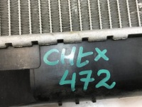 Renault dacia радіатор води оригінал 214100078r Ціна, фото thumb