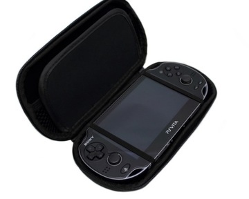 IRIS Усиленный чехол для консоли PS Vita Fat и Slim синего цвета.