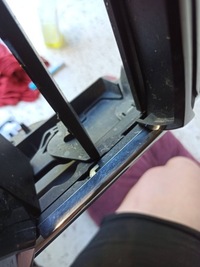 фото thumb №13, Bmw g30 g31 lift lci жалюзі повітропровід решітка радіатора